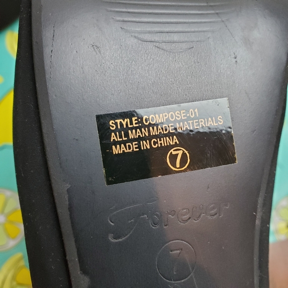 Forever High Heel Almond Toe Lace Up Ankle Booties - Picture 6 of 6